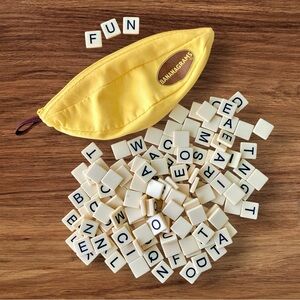 BANANAGRAMS Word Game